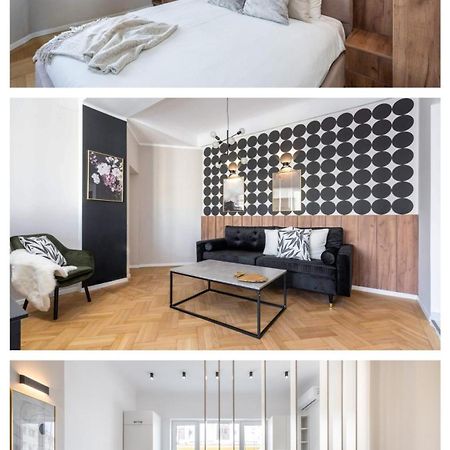 Rigas29 - Urbannest Bucharest Lejlighed Eksteriør billede