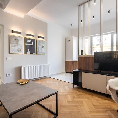 Rigas29 - Urbannest Bucharest Lejlighed Eksteriør billede