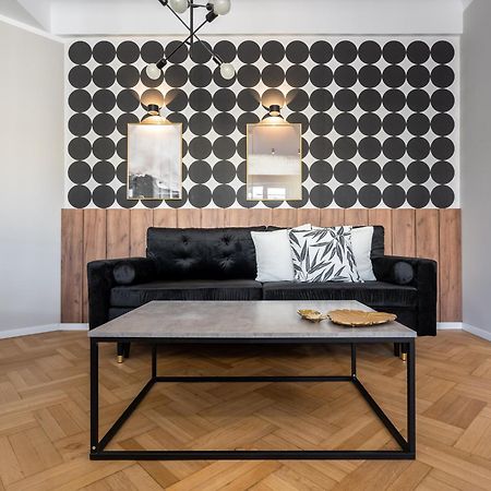Rigas29 - Urbannest Bucharest Lejlighed Eksteriør billede