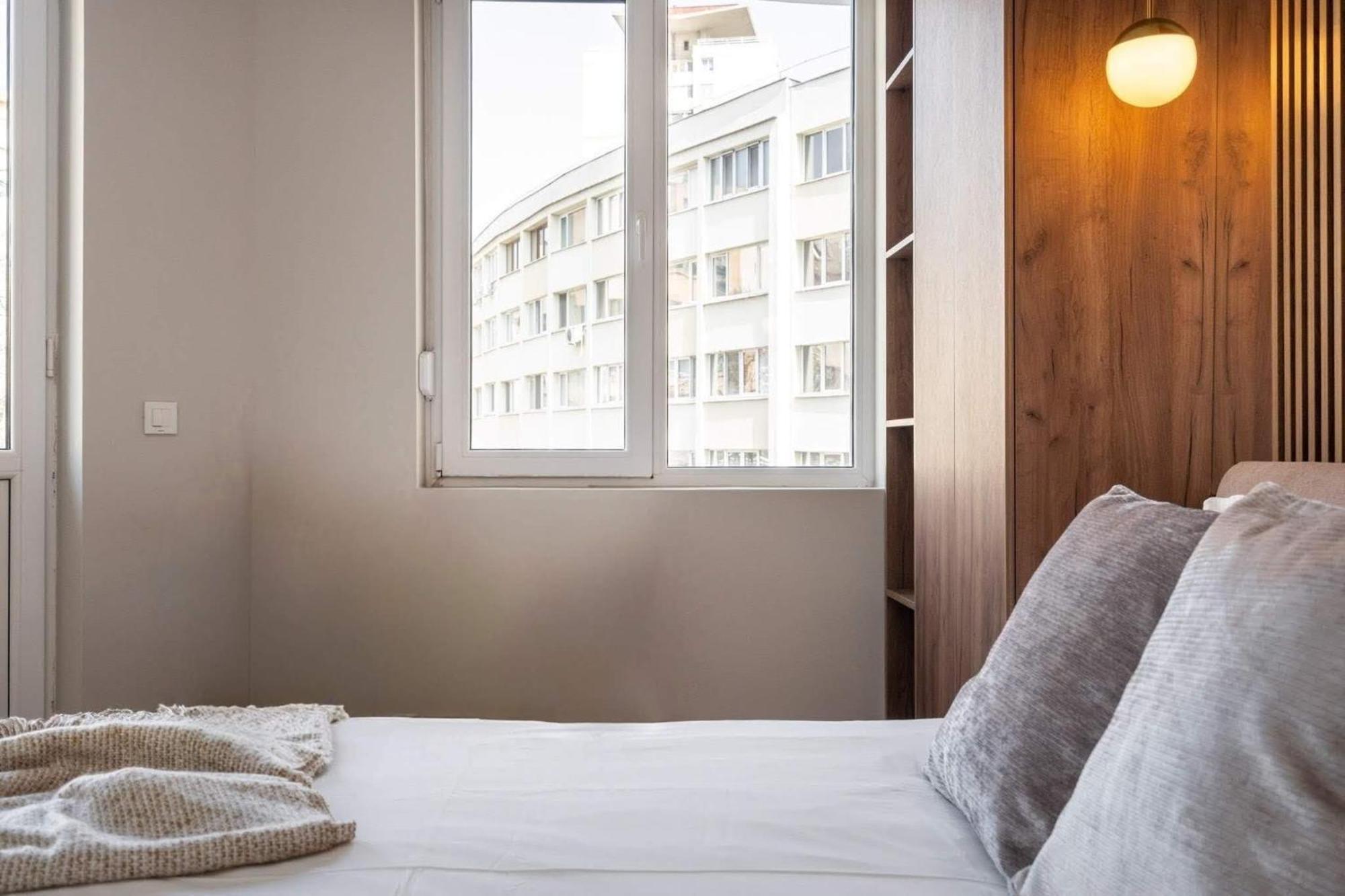 Rigas29 - Urbannest Bucharest Lejlighed Eksteriør billede