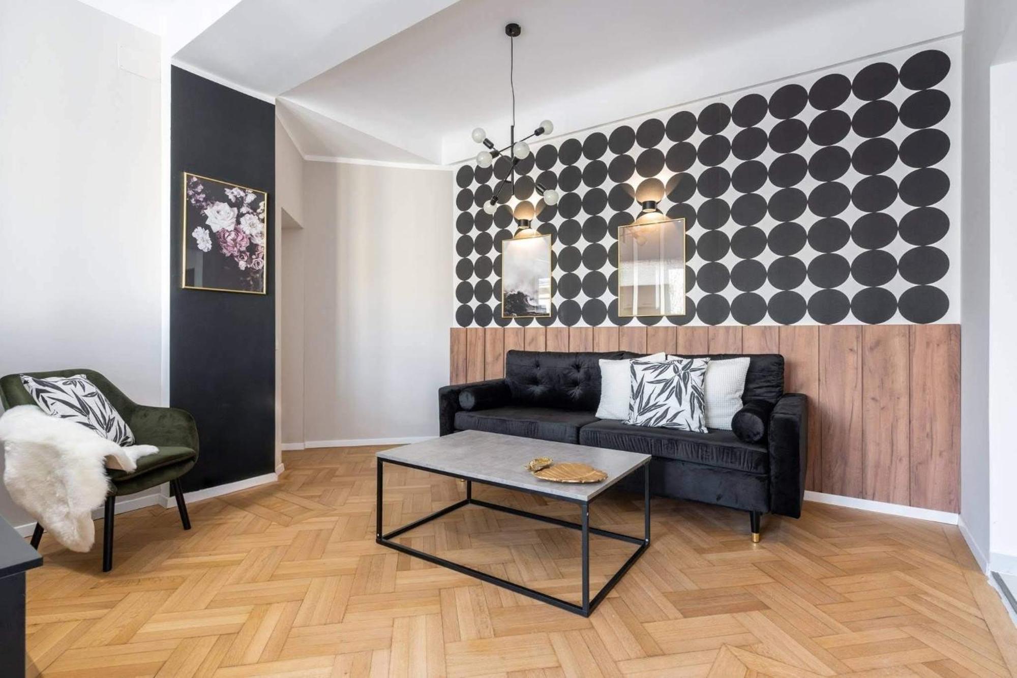 Rigas29 - Urbannest Bucharest Lejlighed Eksteriør billede