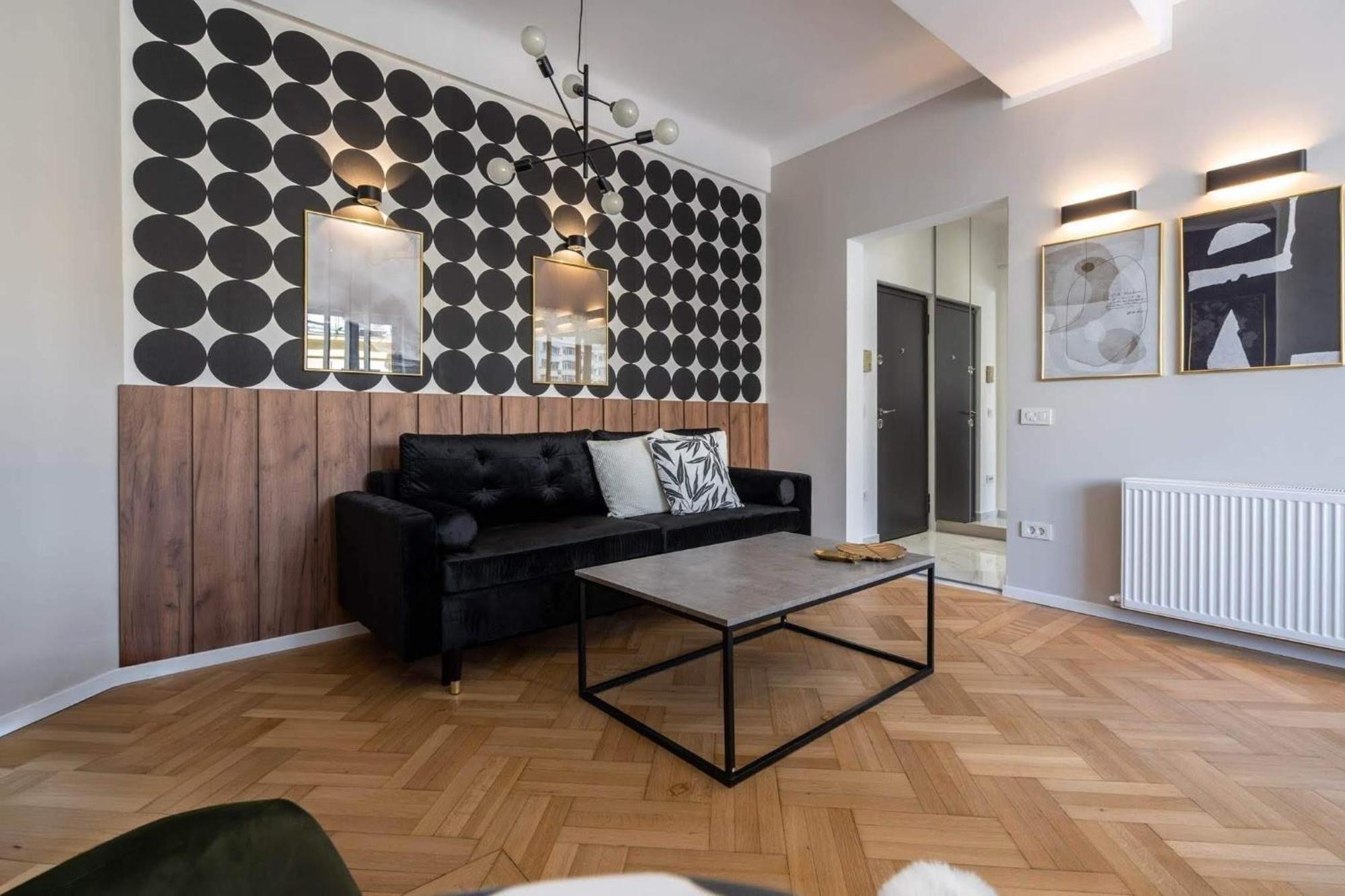 Rigas29 - Urbannest Bucharest Lejlighed Eksteriør billede