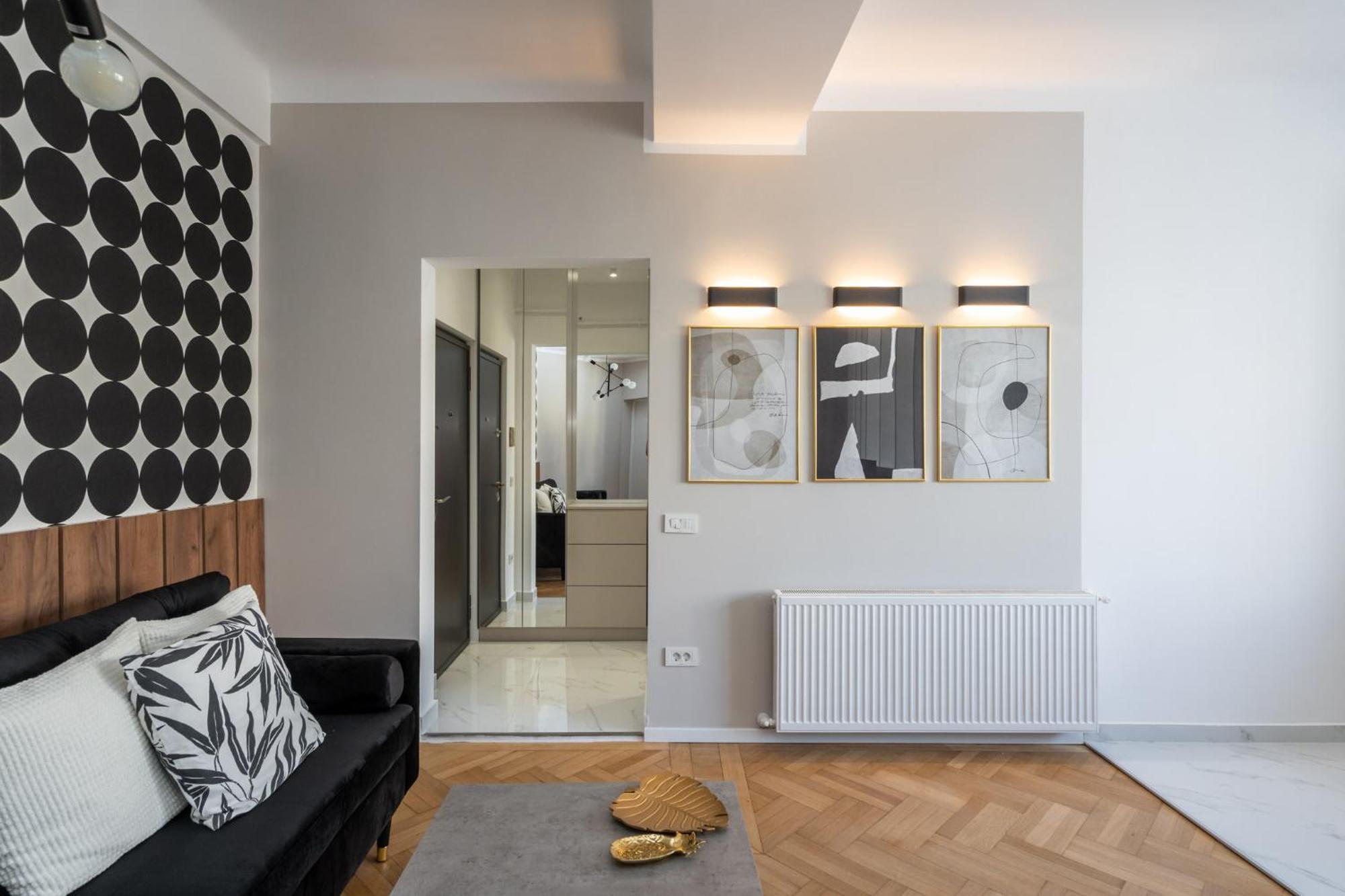 Rigas29 - Urbannest Bucharest Lejlighed Eksteriør billede