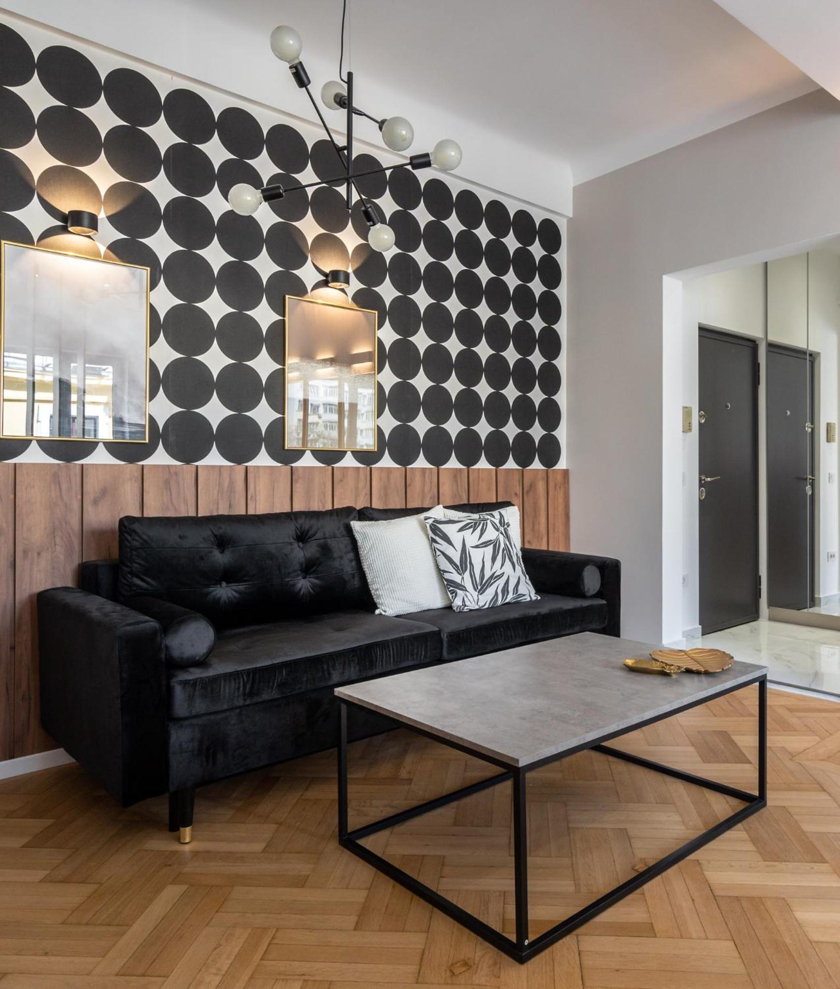 Rigas29 - Urbannest Bucharest Lejlighed Eksteriør billede