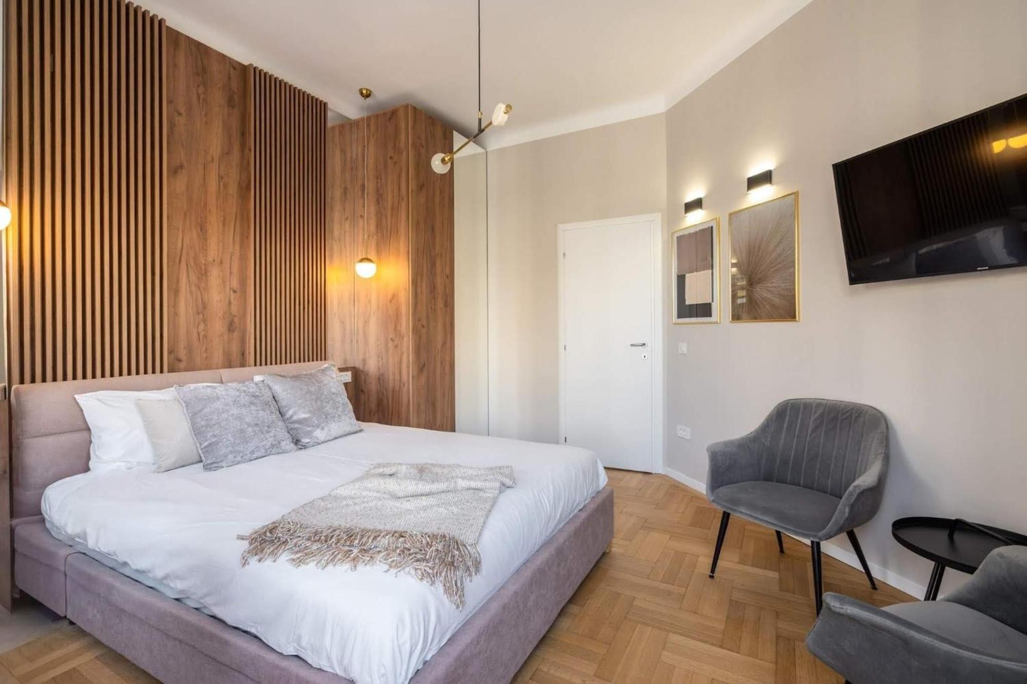 Rigas29 - Urbannest Bucharest Lejlighed Eksteriør billede