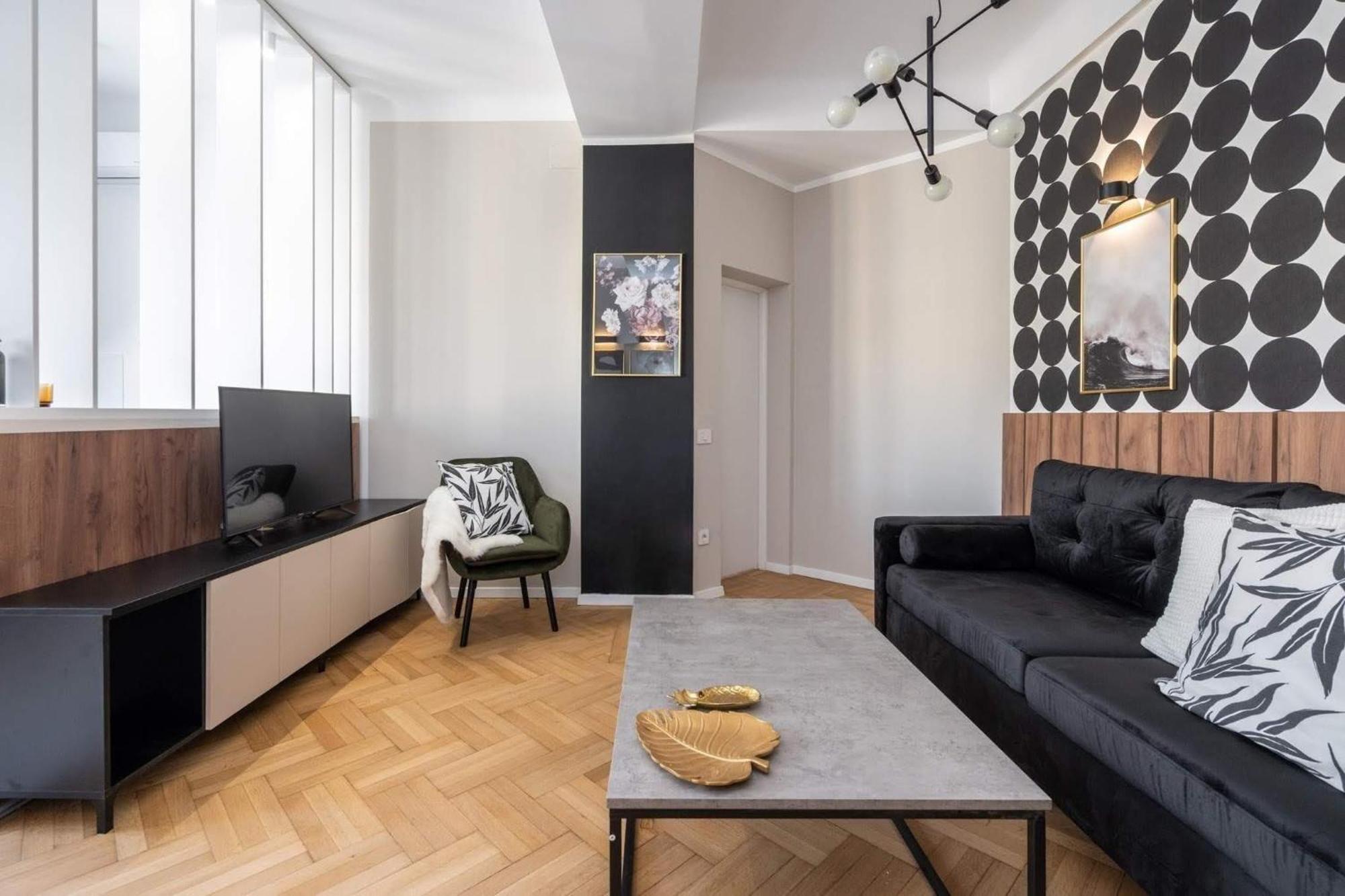 Rigas29 - Urbannest Bucharest Lejlighed Eksteriør billede