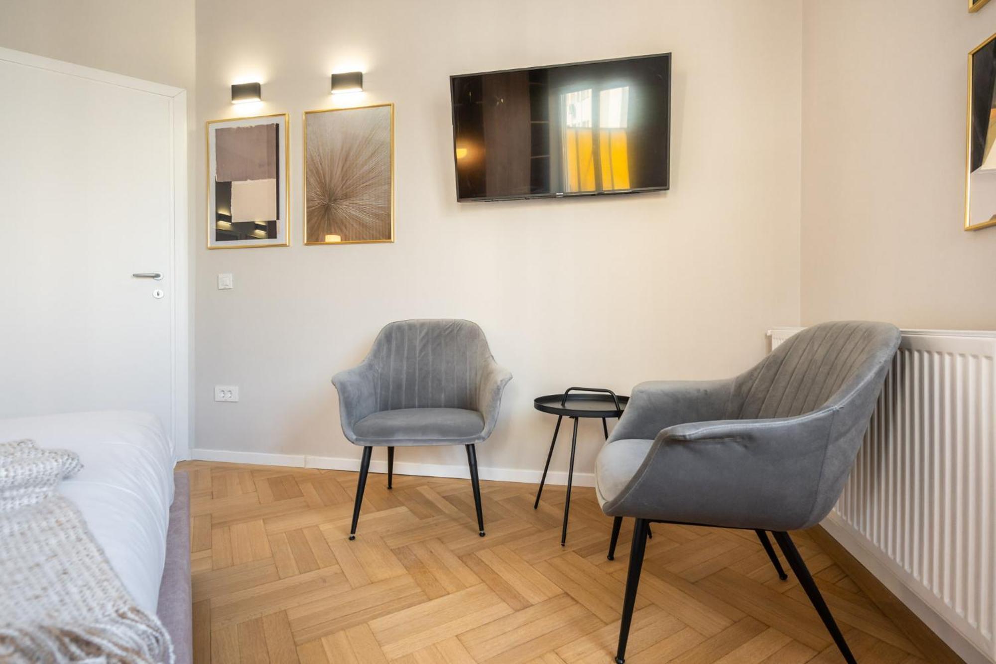 Rigas29 - Urbannest Bucharest Lejlighed Eksteriør billede